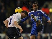Bóng đá anh, ngoại hạng anh, lịch thi đấu euro 2012, 19h45, Chelsea – Tottenham: Nỗi sợ hãi của hai thập kỷ vạn dặm